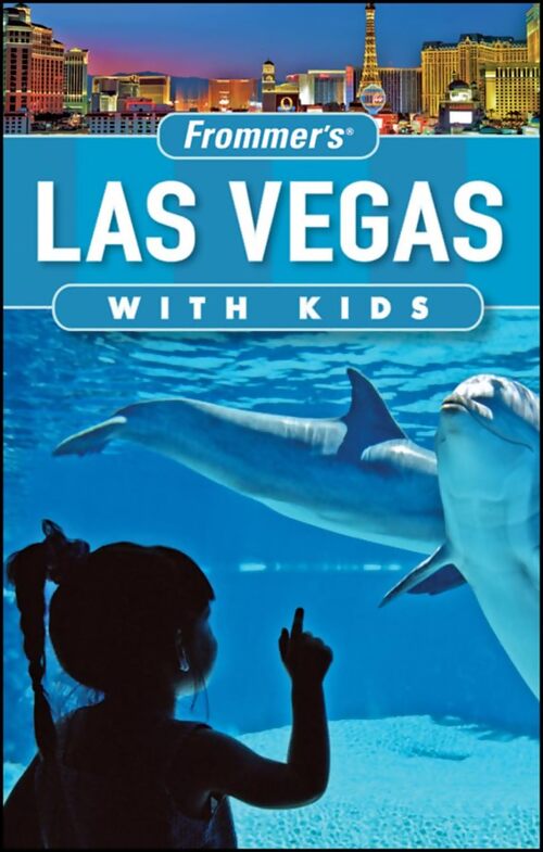 Las vegas with kids - Bob Sehlinger - Livre