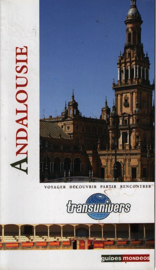 Andalousie - Collectif - Livre