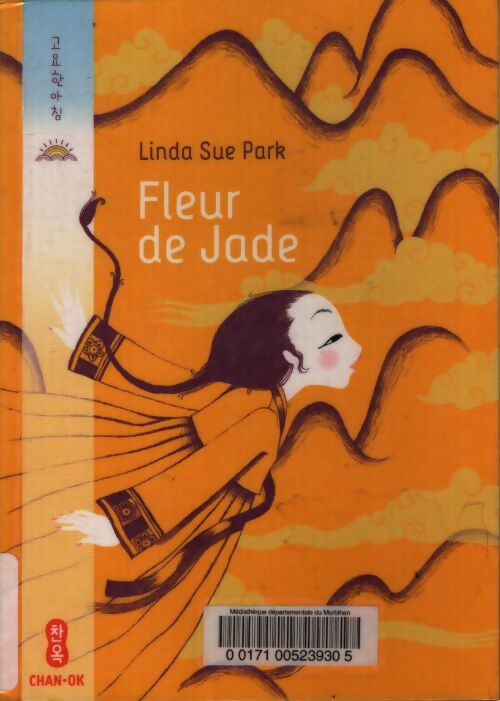 Fleur de jade - Linda Sue Park - Livre