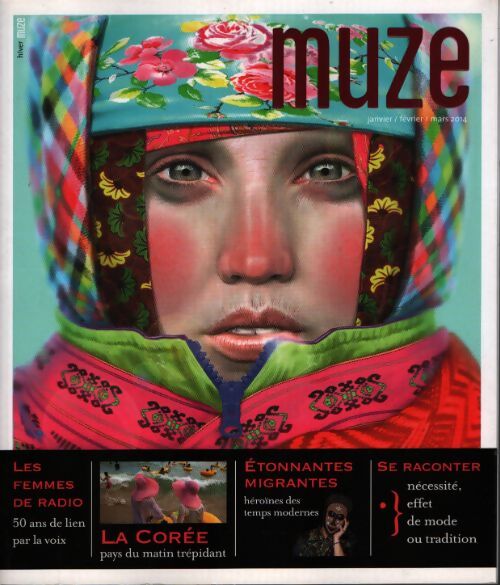 Muze n15 - hiver 2013 - Collectif - Livre