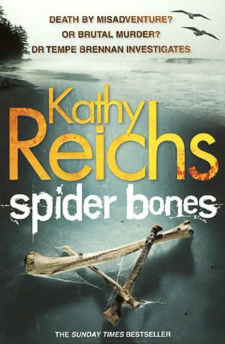 Spider Bones : - Kathy Reichs - Livre