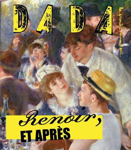 Renoir et après - Collectif - Livre