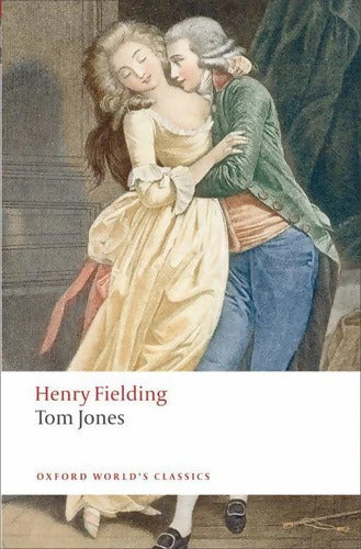 Tom Jones - Henry Fielding - Livre
