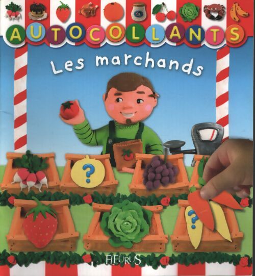 Les marchands - Nathalie Bélineau - Livre