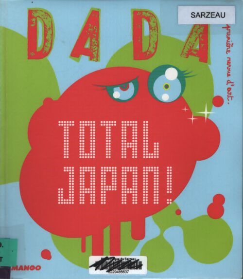 Total japan ! - Collectif - Livre