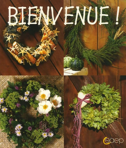 Bienvenue ! - Philippe Haetty - Livre
