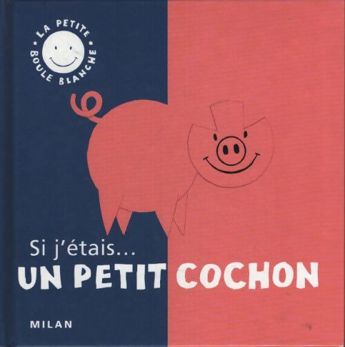 Si j'étais un petit cochon - Christophe Loupy - Livre