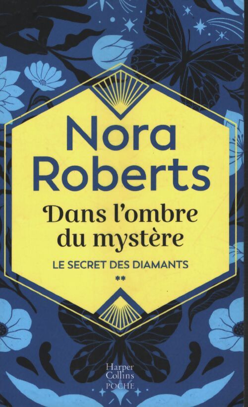 Dans l'ombre du mystère - Nora Roberts - Livre