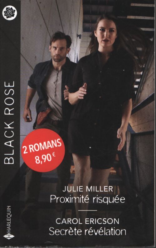 Proximité risquée / secrète révélation - Julie Miller - Livre