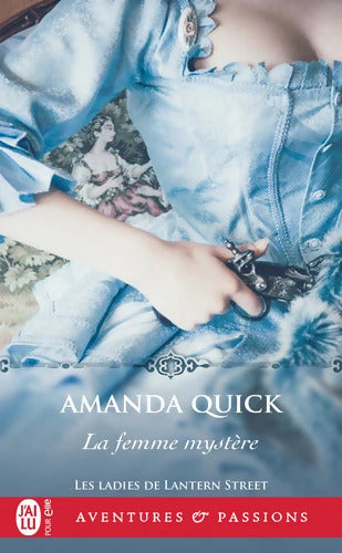 La femme mystère - Amanda Quick - Livre