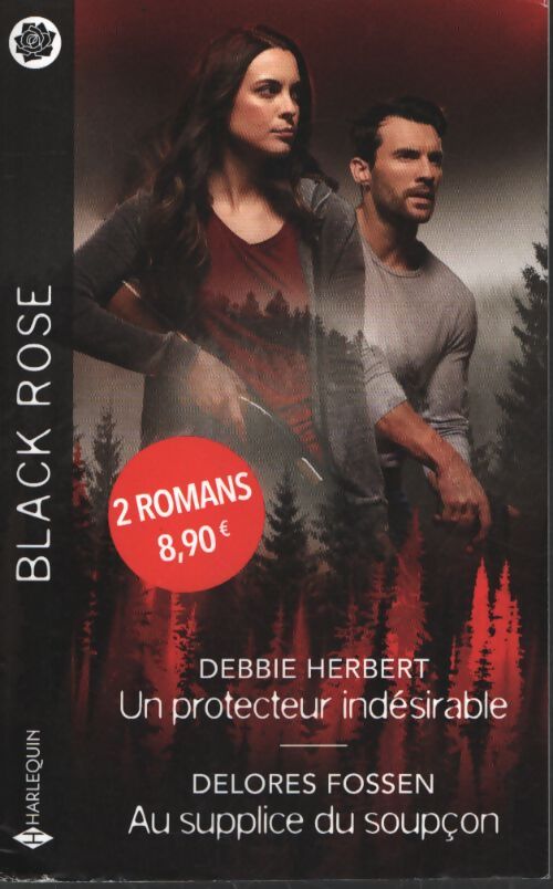 Un protecteur indésirable - au supplice du soupçon - Debbie Herbert - Livre