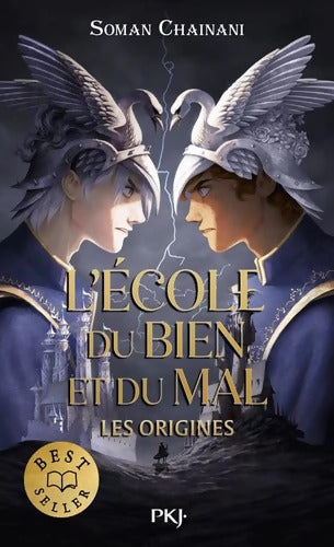 L'école du bien et du mal : Les origines - Soman Chainani - Livre