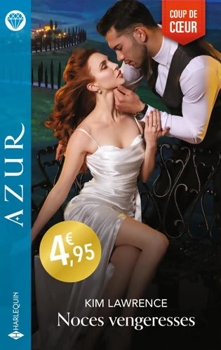 Noces vengeresses - Kim Lawrence - Livre
