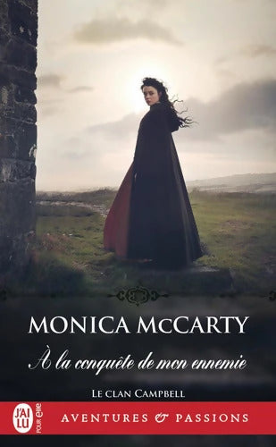 À la conquête de mon ennemie - Monica Mccarty - Livre