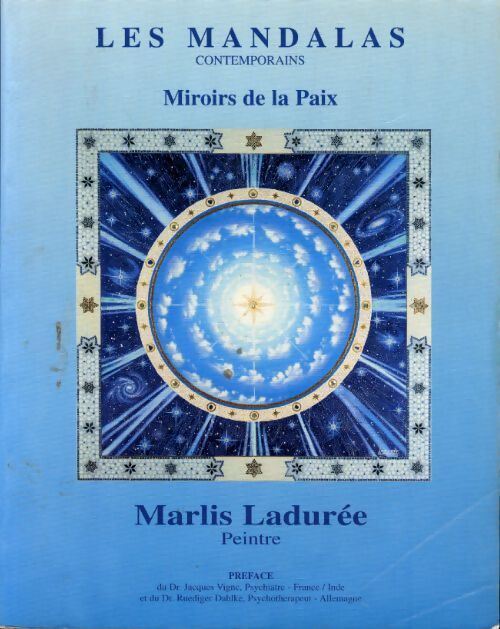 Les mandalas contemporains - Marlis Ladurée - Livre