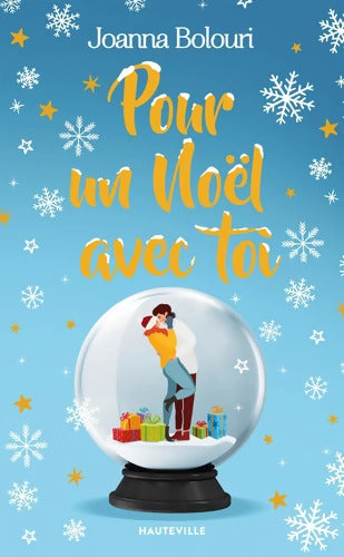 Pour un Noël avec toi - Joanna Bolouri - Livre