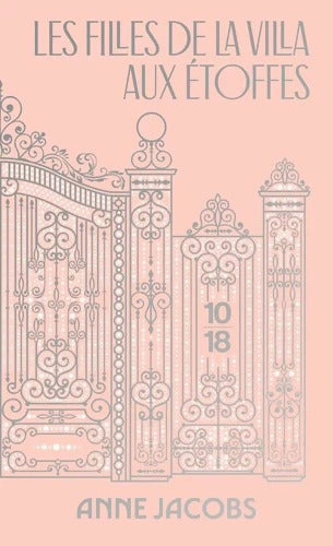 Les Filles de la villa aux étoffes - Anne Jacobs - Livre