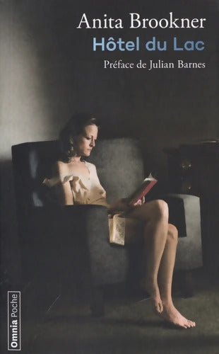 Hôtel du lac - Anita Brookner - Livre