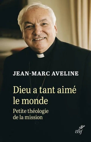 Dieu a tant aimé le monde - Petite théologie de la mission - Jean-Marc Aveline - Livre