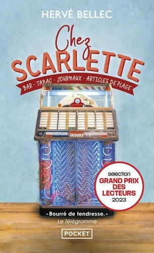 Chez Scarlette - Hervé Bellec - Livre