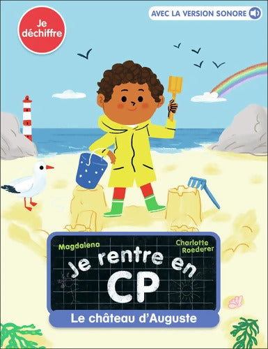 Le château d'Auguste - Magdalena - Livre