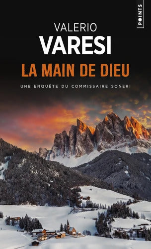 La Main de Dieu - Valerio Varesi - Livre