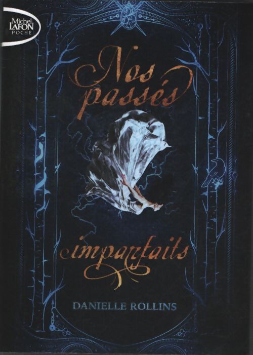 Nos passés imparfaits Tome I destins volés - Danielle Rollins - Livre