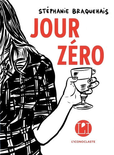 Jour Zéro - Stéphanie Braquehais - Livre