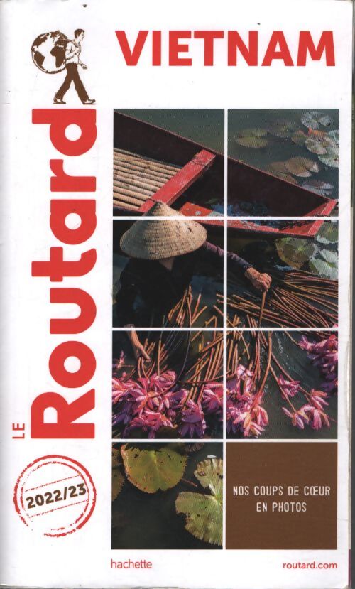Vietnam 2022/23 - Collectif - Livre