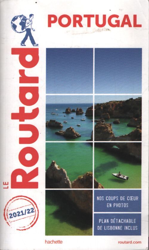 Portugal 2021/22 - Collectif - Livre