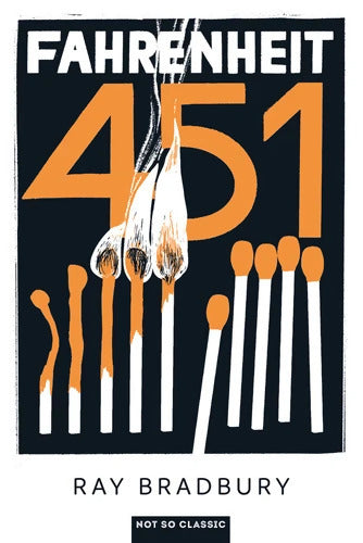 Fahrenheit 451 - Ray Bradbury - Livre