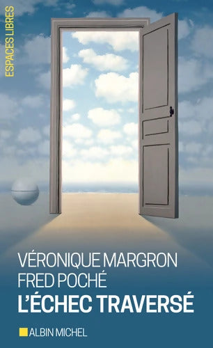 L'échec traversé - Véronique Margron, Fred Poché - Livre