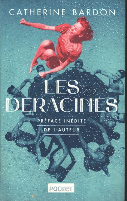 Les déracinés - collector - Catherine Bardon - Livre