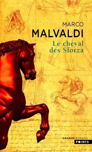 Le cheval des sforza - Marco Malvaldi - Livre