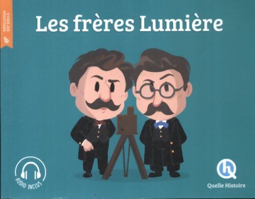 Les frères lumière - Inconnu - Livre