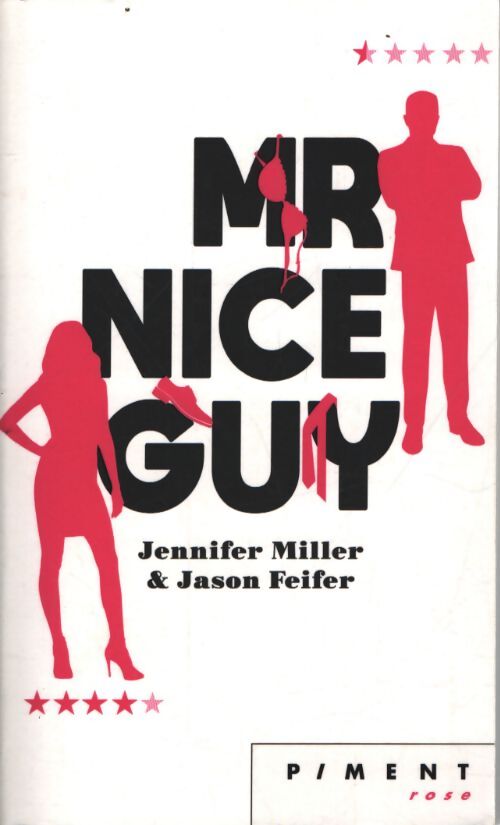 Mr Nice guy - Jennifer Miller - Livre