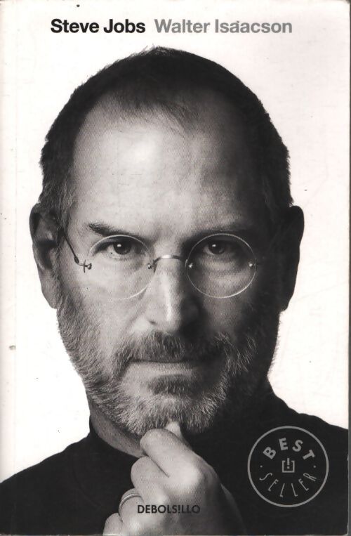 Steve jobs / steve jobs a biography - Walter Isaacson - Livre