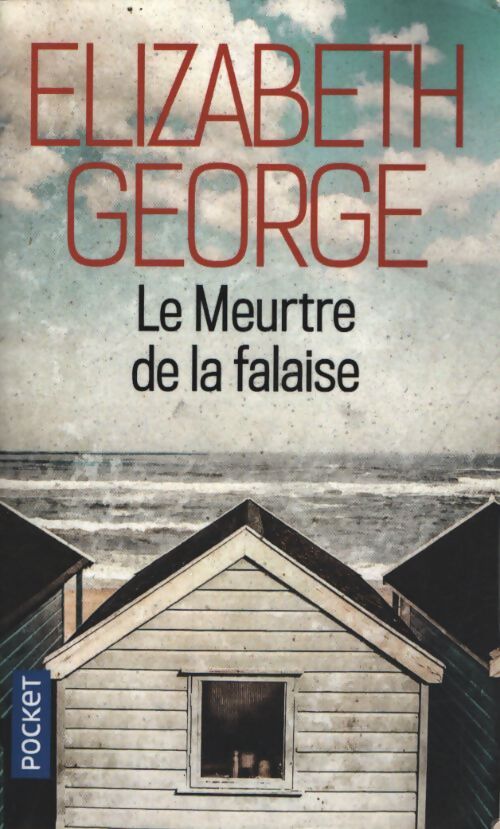Le meurtre de la falaise - Elizabeth George, Elizabeth George - Livre