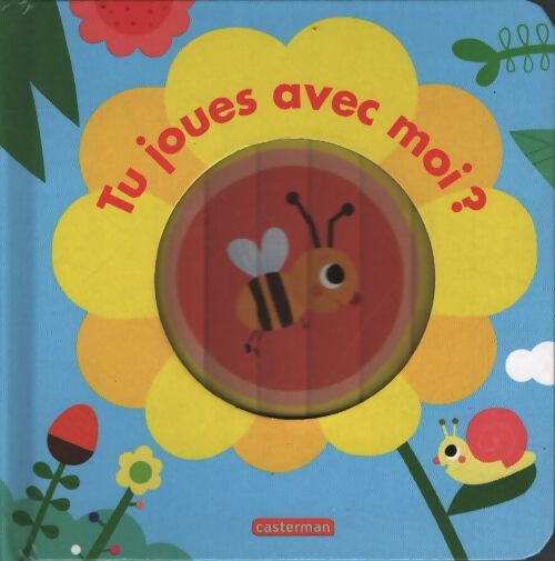 Tu joues avec moi ? - Olivier Latyk - Livre