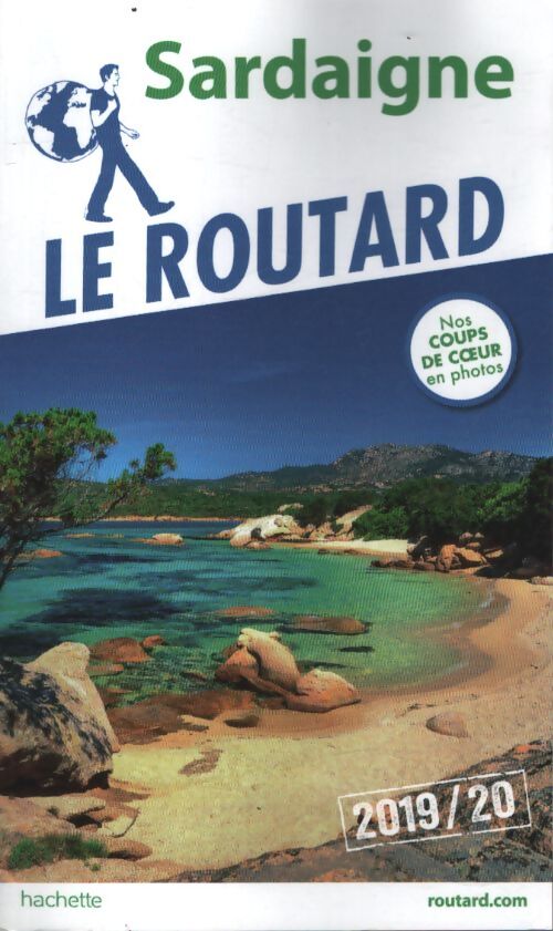 Sardaigne - Collectif - Livre