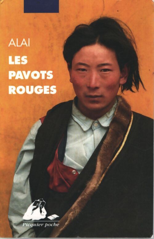 Les pavots rouges - Alai - Livre