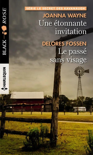 Une étonnante invitation - Le passé sans visage - Joanna Wayne - Livre