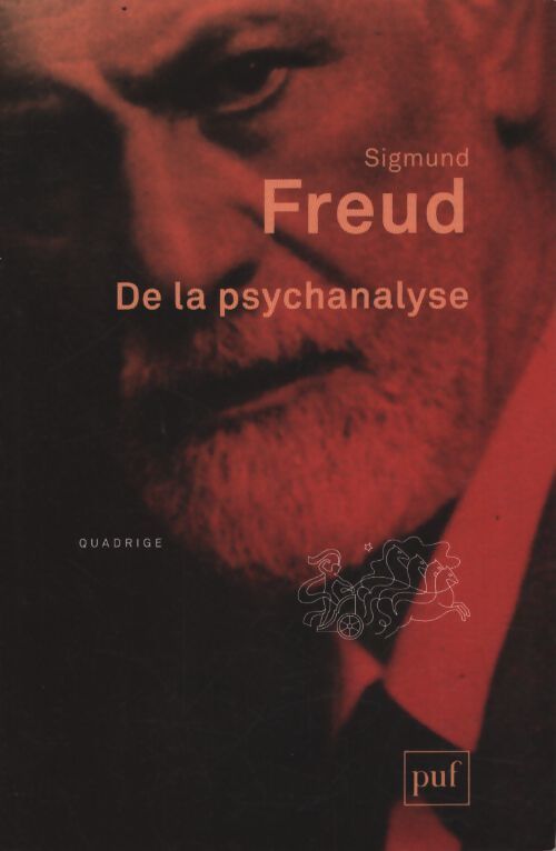 De la psychanalyse - Sigmund Freud - Livre