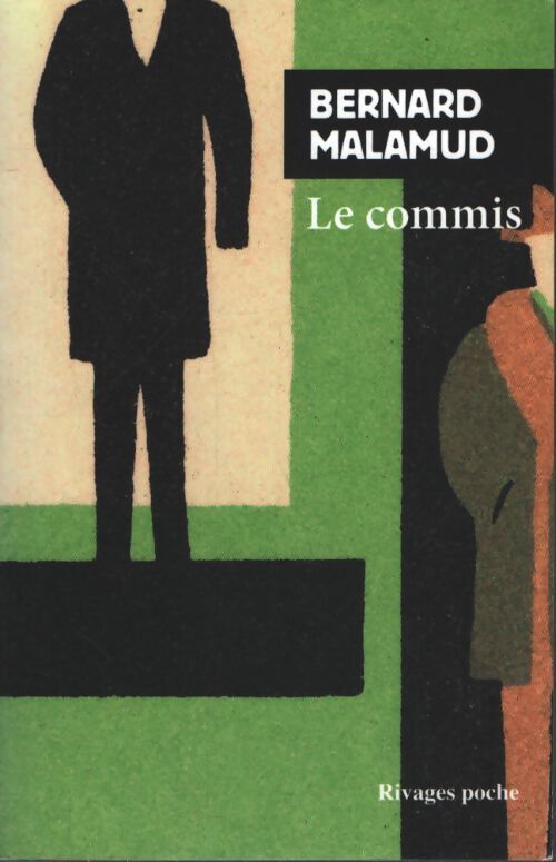 Le commis - Bernard Malamud - Livre