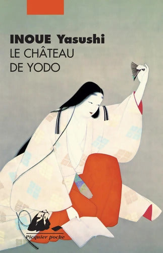 Le château de Yodo - Yasushi Inoué - Livre