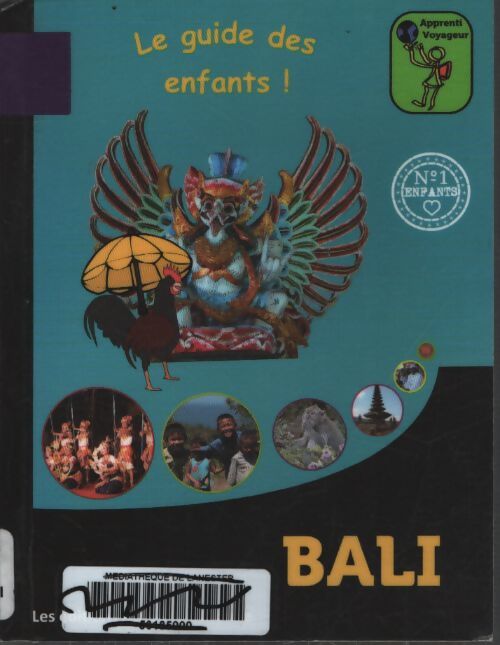 Aed bali - Pinatel Christine - Livre