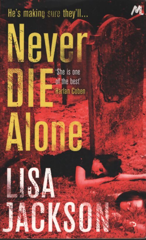 Never die alone - Jackson Lisa - Livre