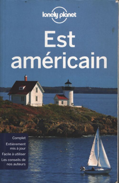 Est américain - 2ed - Collectif - Livre