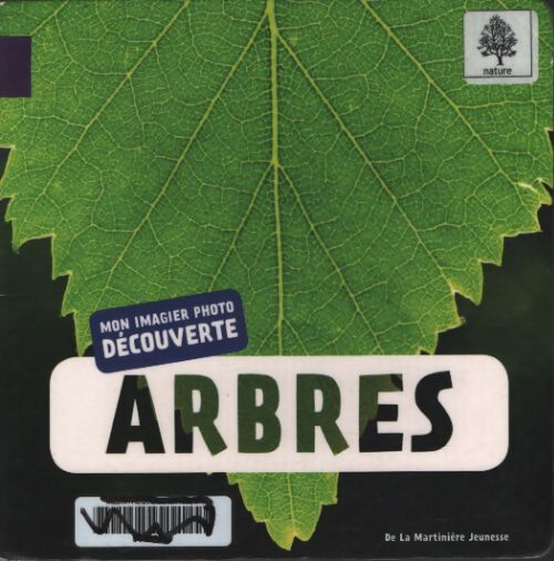 Arbres - Bios - Livre