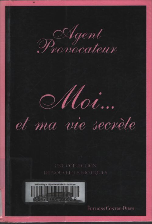 Moi... Et ma vie secrète - Collectif - Livre